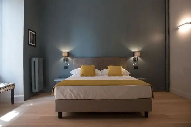 Deluxe Üç Kişilik Oda, Birden Çok Yatak