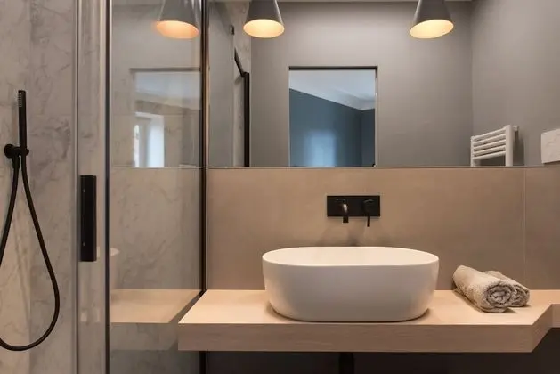 Deluxe Üç Kişilik Oda, Birden Çok Yatak