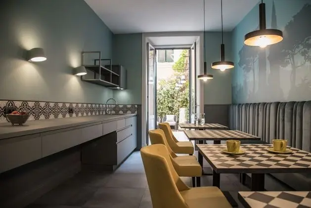 Deluxe Üç Kişilik Oda, Birden Çok Yatak