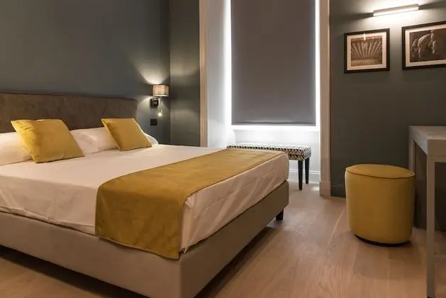 Standard Tek Büyük Yataklı Oda, Bağlantılı Odalar