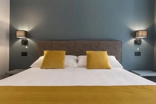 Standard Tek Büyük Yataklı Oda, Bağlantılı Odalar