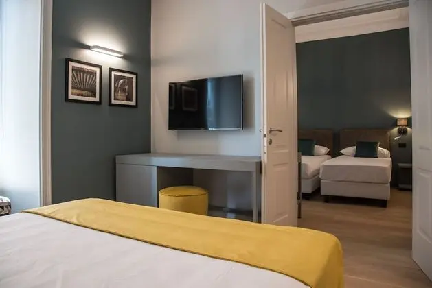 Standard Tek Büyük Yataklı Oda, Bağlantılı Odalar