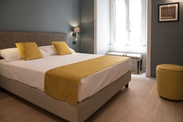 Standard Tek Büyük Yataklı Oda, Bağlantılı Odalar