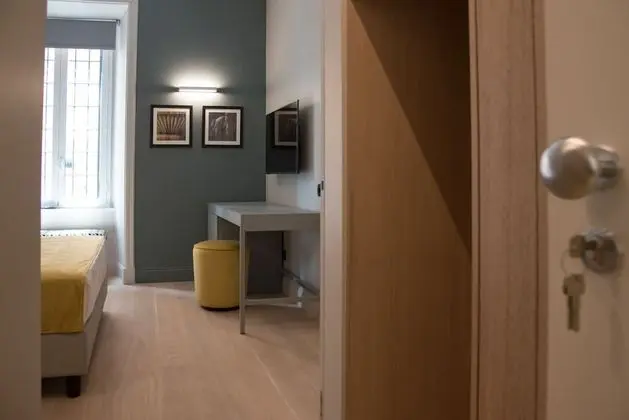 Standard Tek Büyük Yataklı Oda, Bağlantılı Odalar