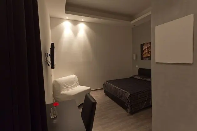 Tek Büyük Yataklı Oda (Colosseo)