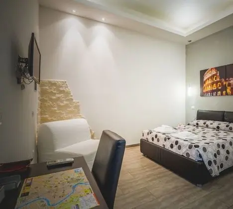 Tek Büyük Yataklı Oda (Colosseo)