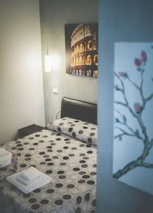 Tek Büyük Yataklı Oda (Colosseo)