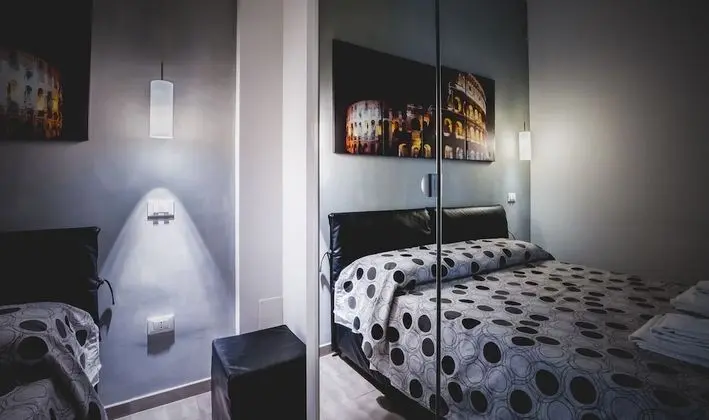 Tek Büyük Yataklı Oda (Colosseo)