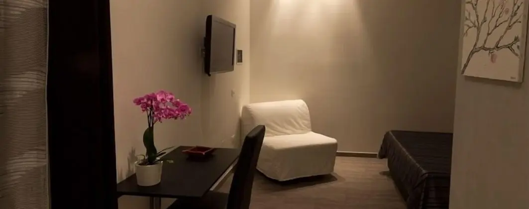 Tek Büyük Yataklı Oda (Colosseo)