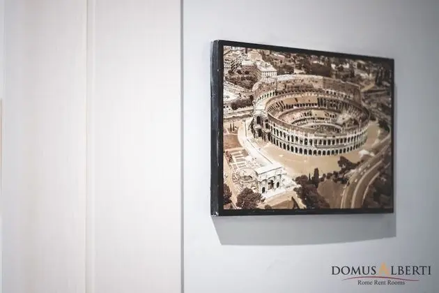 Tek Büyük Yataklı Oda (Colosseo)