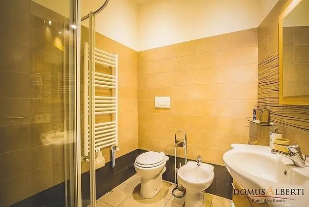 Üç Kişilik Oda (Castel Sant'Angelo)