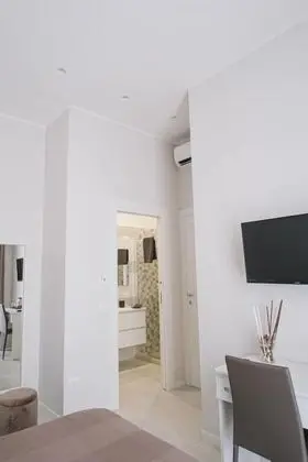 Tek Büyük Yataklı Oda, 1 Çift Kişilik Yatak, Sigara İçilmez, Özel Banyo