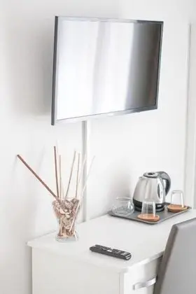 Tek Büyük Yataklı Oda, 1 Çift Kişilik Yatak, Sigara İçilmez, Özel Banyo