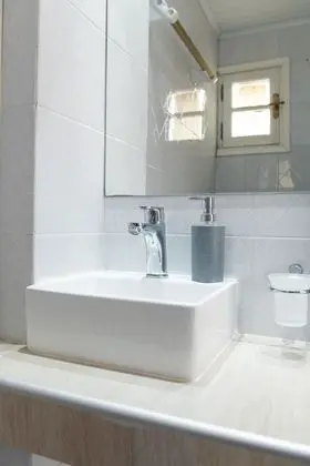 Economy İki Ayrı Yataklı Oda, Bahçe Manzaralı