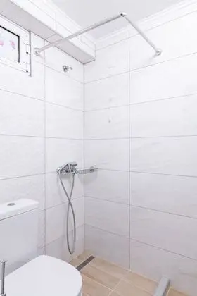 Economy İki Ayrı Yataklı Oda, Bahçe Manzaralı