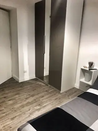 Basic Tek Büyük Yataklı Oda