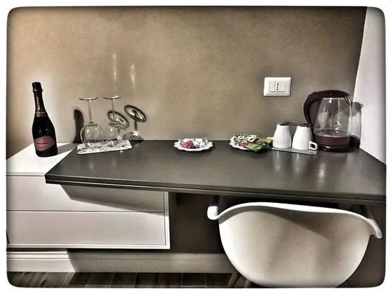 Basic Tek Büyük Yataklı Oda