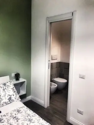 Luxury Tek Büyük Yataklı Oda