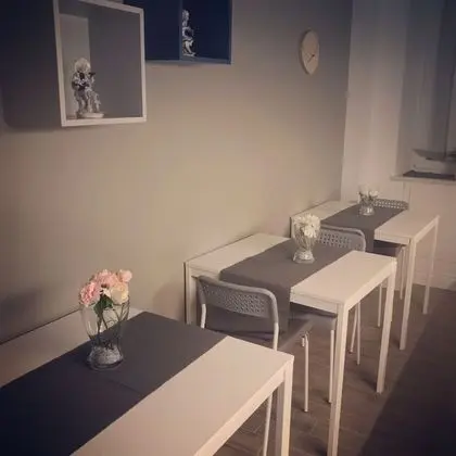 Luxury Tek Büyük Yataklı Oda