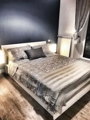 Romantic Tek Büyük Yataklı Oda