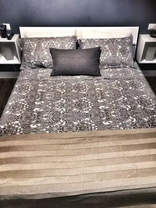 Romantic Tek Büyük Yataklı Oda