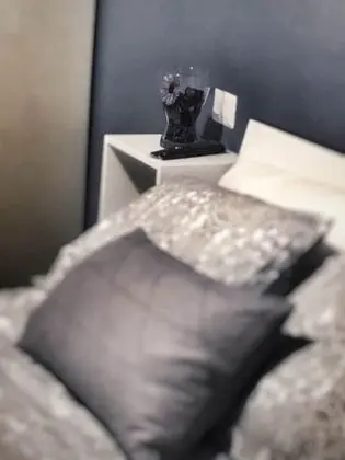 Romantic Tek Büyük Yataklı Oda