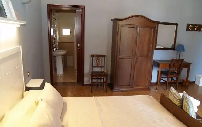 Tek Büyük Yataklı Oda