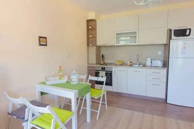 Luxury Apart Daire, 1 Yatak Odası, Şehir Manzaralı (str. Dragoe Bojilov 1A)