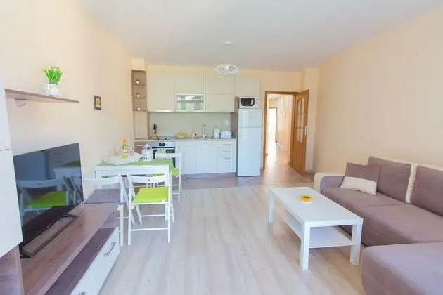 Luxury Apart Daire, 1 Yatak Odası, Şehir Manzaralı (str. Dragoe Bojilov 1A)