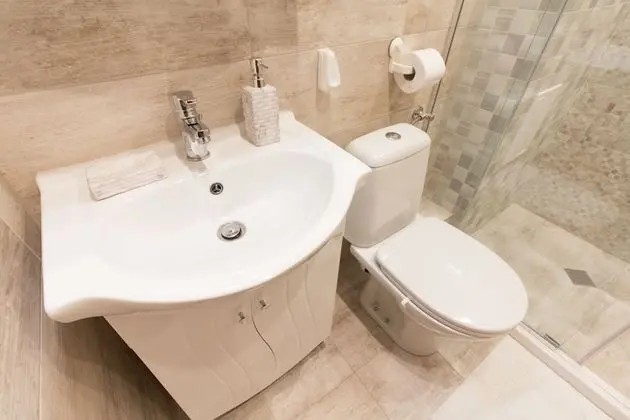 Luxury Apart Daire, 1 Yatak Odası, Şehir Manzaralı (str. Dragoe Bojilov 1A)