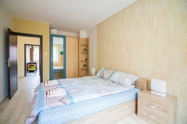 Luxury Apart Daire, 2 Yatak Odası (str. Kalofer 12)