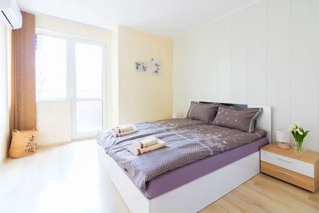 Luxury Apart Daire, 2 Yatak Odası (str. Kalofer 12)