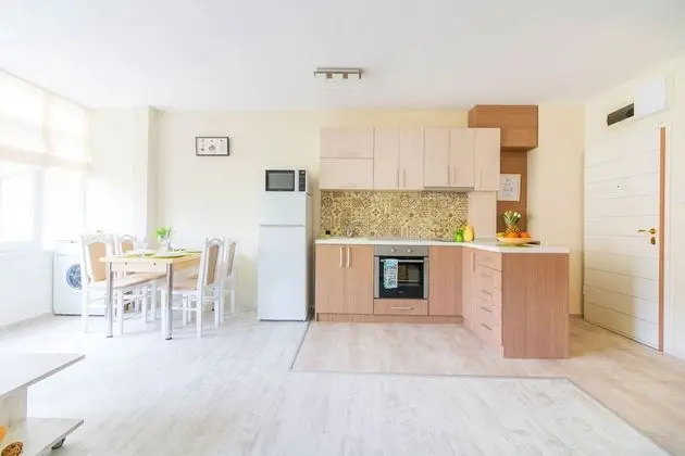 Luxury Apart Daire, 2 Yatak Odası (str. Kalofer 12)