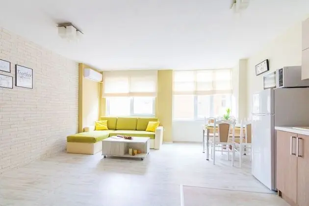 Luxury Apart Daire, 2 Yatak Odası (str. Kalofer 12)