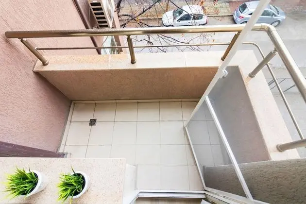 Luxury Apart Daire, 2 Yatak Odası (str. Kalofer 12)
