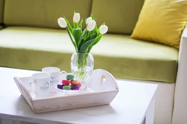 Luxury Apart Daire, 2 Yatak Odası (str. Kalofer 12)