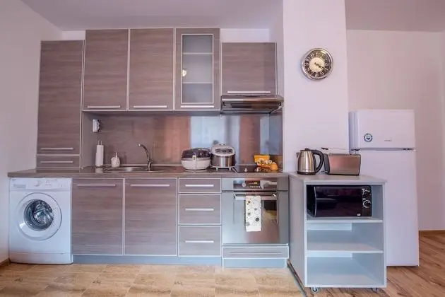 Apart Daire, 1 Yatak Odası ( str. Iglika 1 )