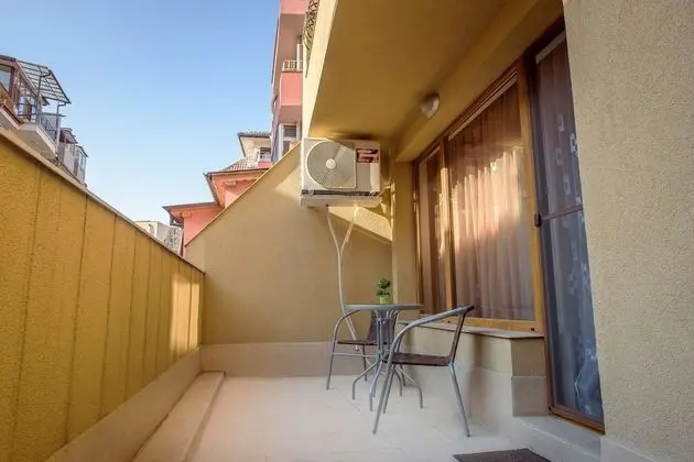 Apart Daire, 1 Yatak Odası ( str. Iglika 1 )