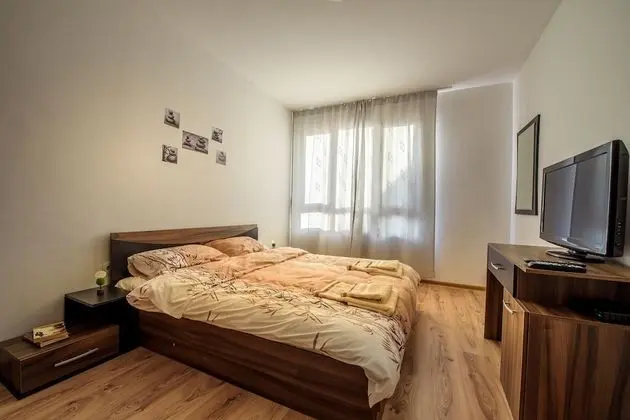 Apart Daire, 1 Yatak Odası ( str. Iglika 1 )