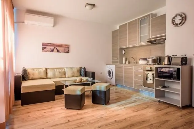 Apart Daire, 1 Yatak Odası ( str. Iglika 1 )