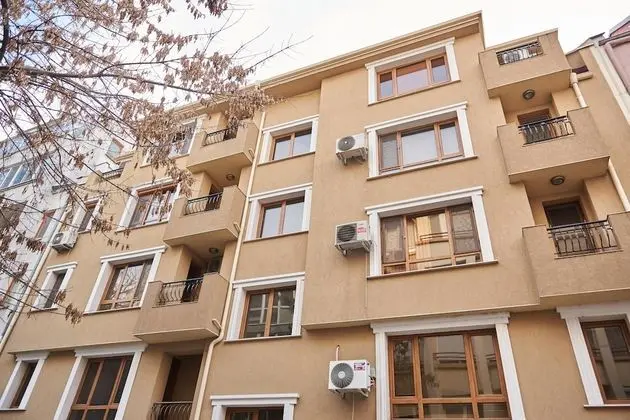 Apart Daire, 1 Yatak Odası ( str. Iglika 1 )