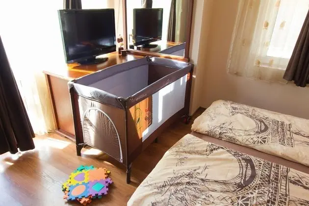 Apart Daire, 2 Yatak Odası ( str. Iglika 1 )
