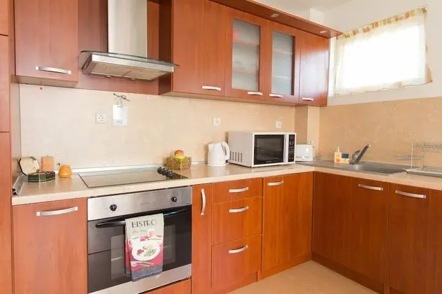 Apart Daire, 2 Yatak Odası ( str. Iglika 1 )