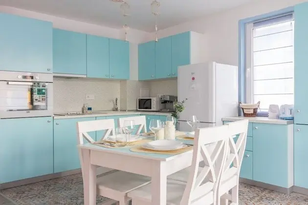 Luxury Apart Daire, Avlu (str. Polkovnik Bonev 16A)