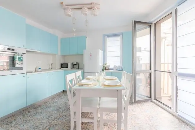Luxury Apart Daire, Avlu (str. Polkovnik Bonev 16A)