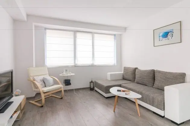 Luxury Apart Daire, Avlu (str. Polkovnik Bonev 16A)
