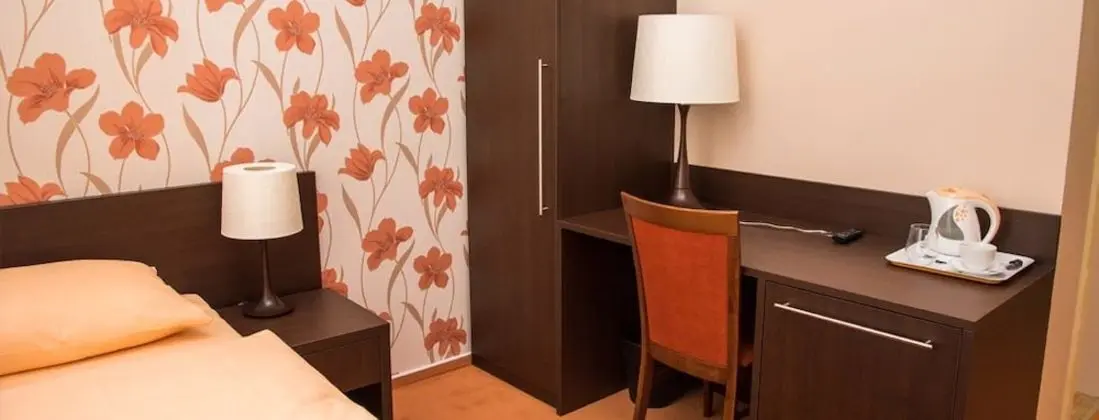 Comfort Tek Kişilik Oda, 1 Tek Kişilik Yatak