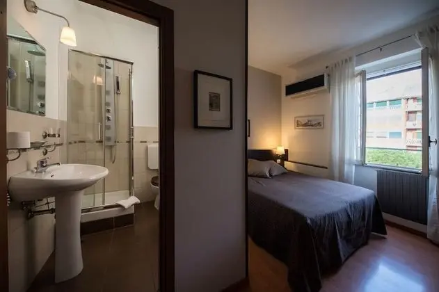 Tek Büyük veya İki Ayrı Yataklı Oda