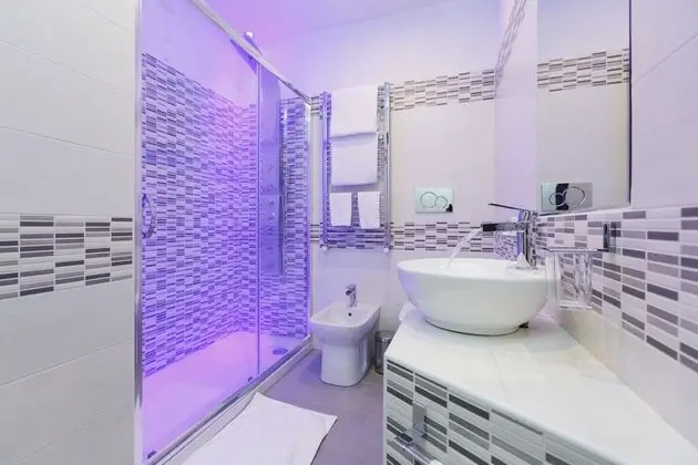 İki Ayrı Yataklı Oda, 2 Tek Kişilik Yatak, Sigara İçilmez, Özel Banyo