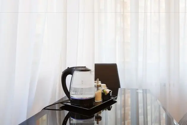 İki Ayrı Yataklı Oda, 2 Tek Kişilik Yatak, Sigara İçilmez, Özel Banyo